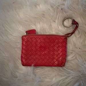 Bitters Veneta Key Ring/Card holder